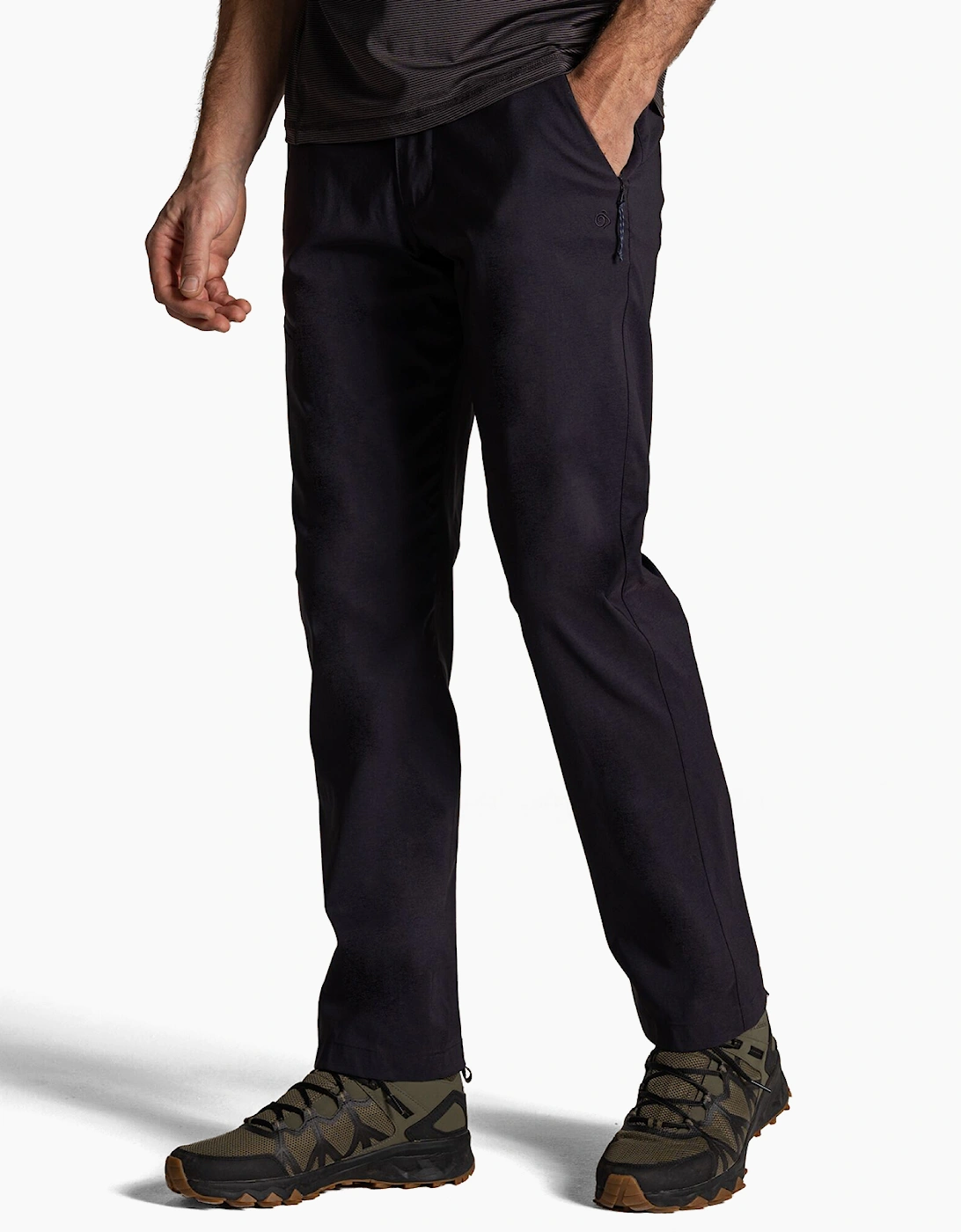 Craghoppers Kiwi Pro III Mens Trousers DK Navy