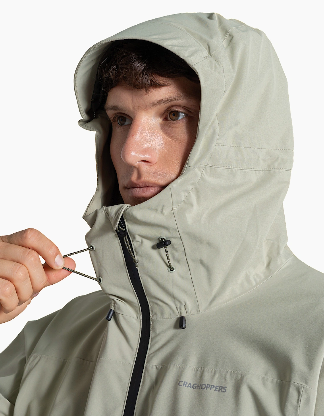 Craghoppers Ponsa Mens Jacket Bayleaf