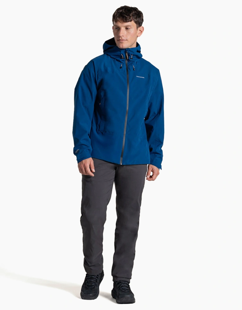 Craghoppers Ponsa Mens Jacket JuniperBerry