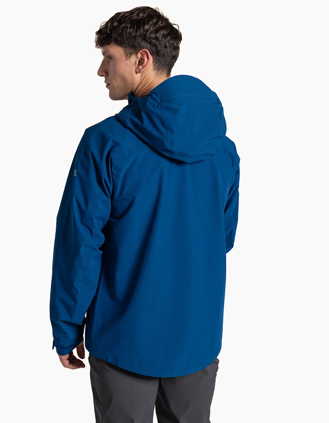 Craghoppers Ponsa Mens Jacket JuniperBerry