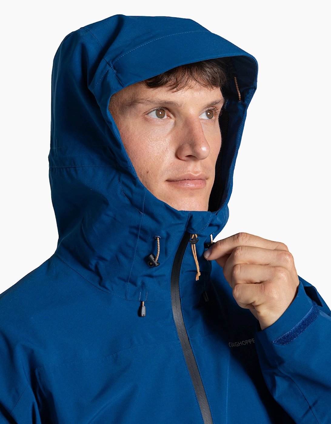 Craghoppers Ponsa Mens Jacket JuniperBerry
