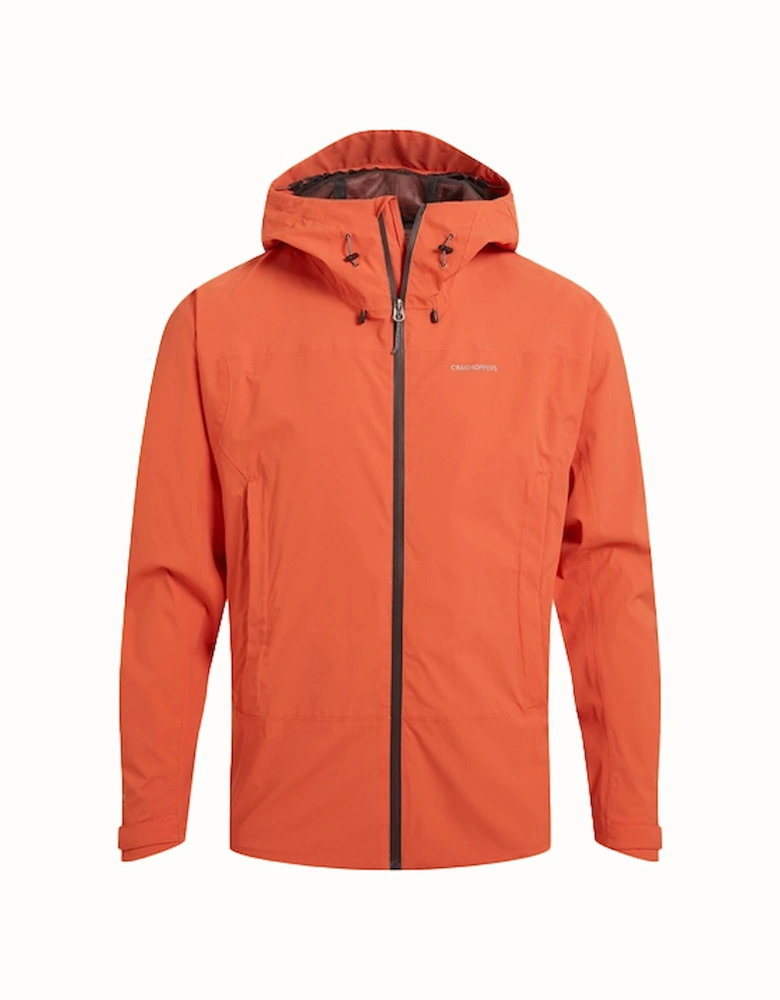 Craghoppers Ponsa Waterproof Mens Jacket Feldspar