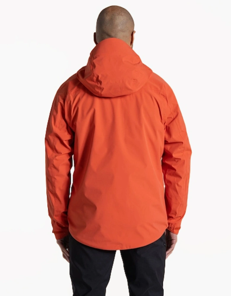 Craghoppers Ponsa Waterproof Mens Jacket Feldspar