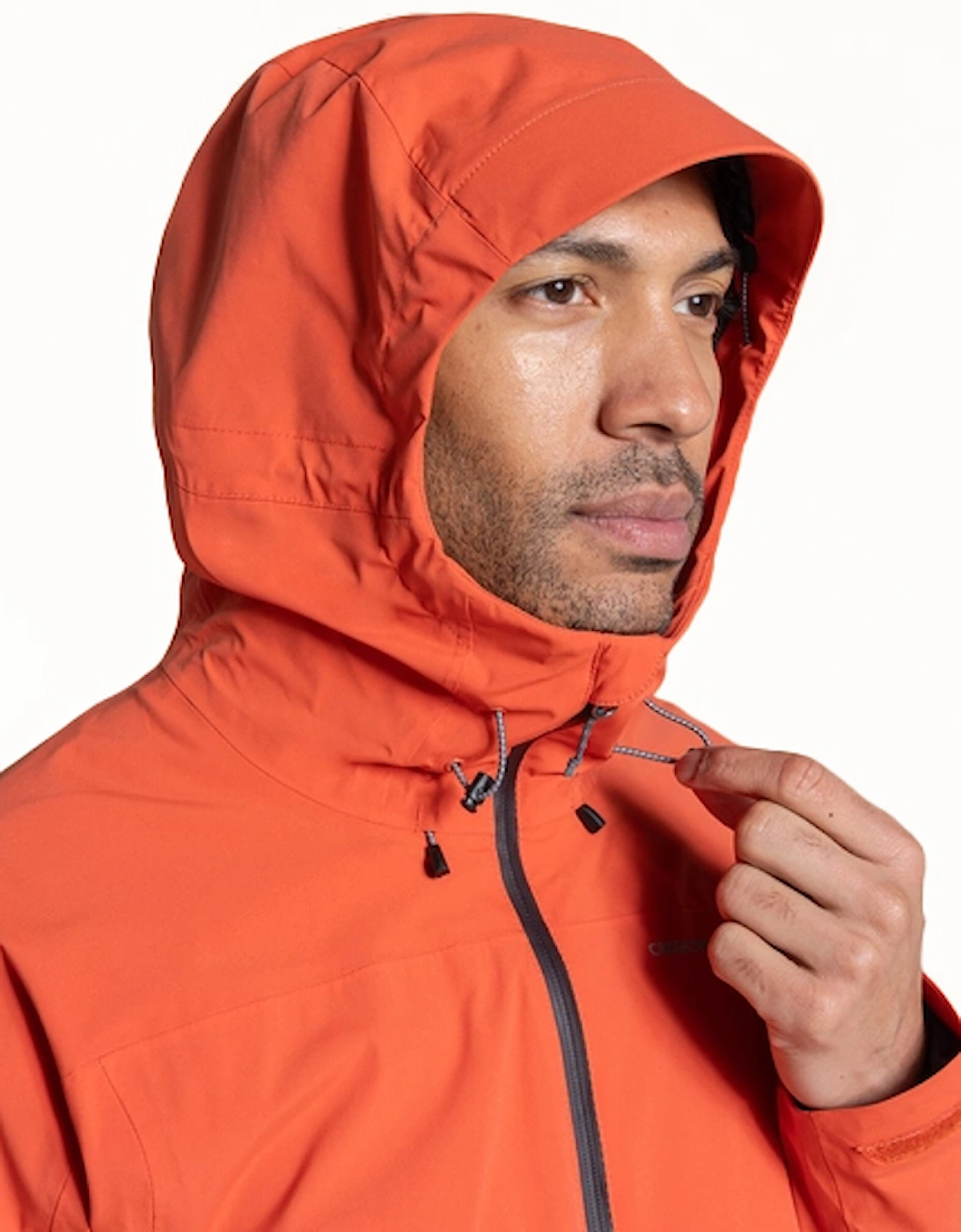 Craghoppers Ponsa Waterproof Mens Jacket Feldspar