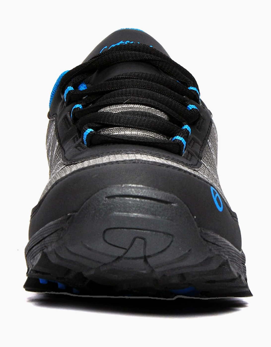 Cotswold Littledean Waterproof Junior Black / Charcoal Grey