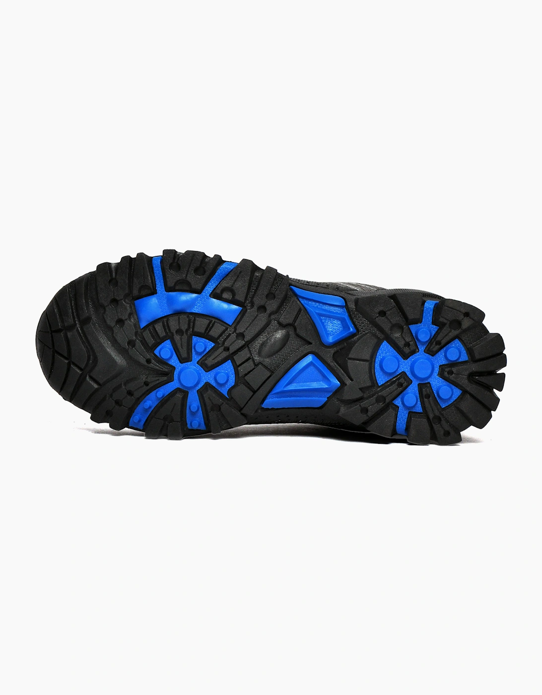 Cotswold Littledean Waterproof Junior Black / Charcoal Grey