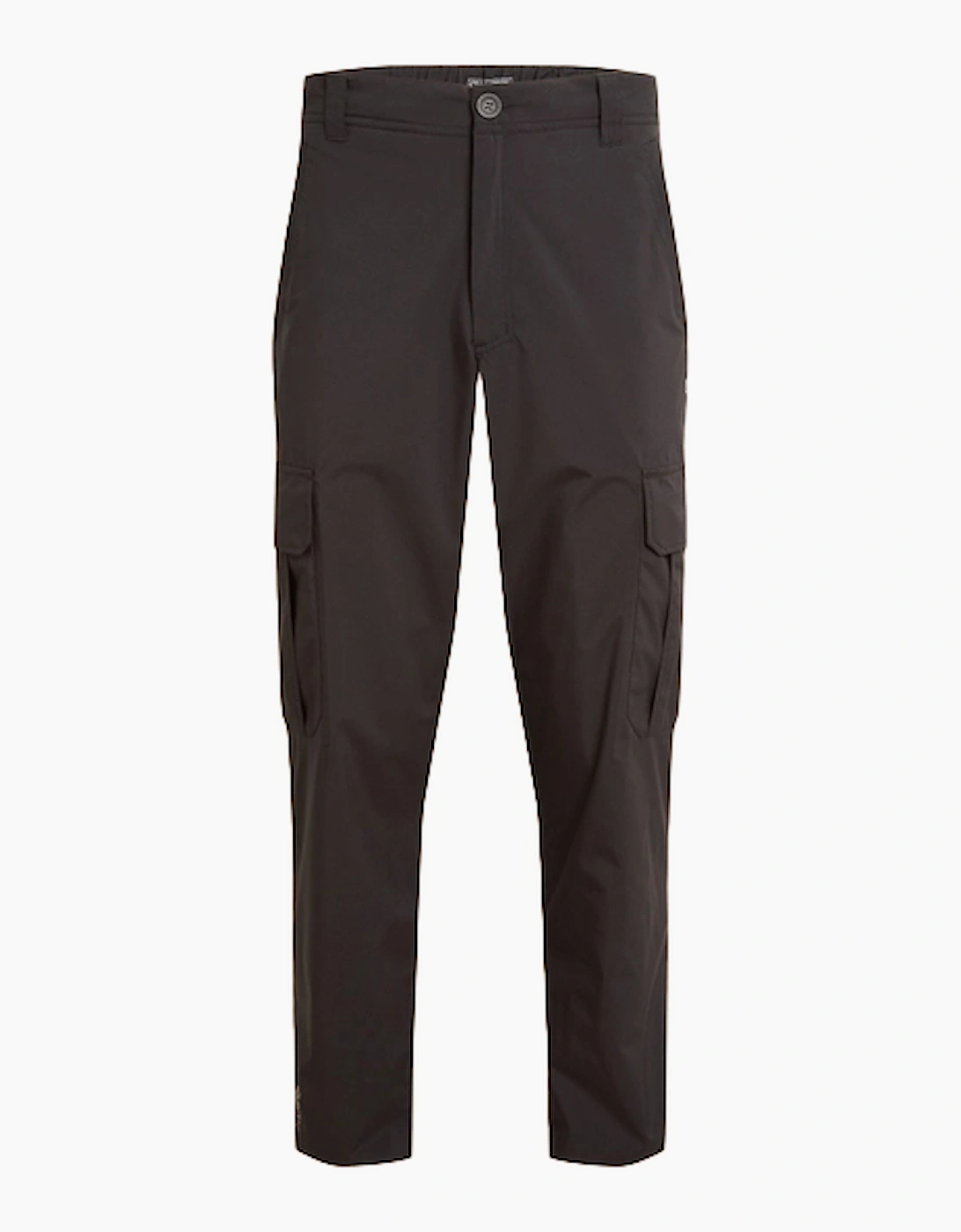 Craghoppers Indus Waterproof Mens Cargo Pants Black
