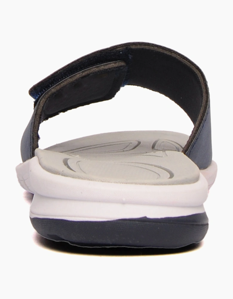 Cotswold Classic Comfort Womens Slider Sandals Navy
