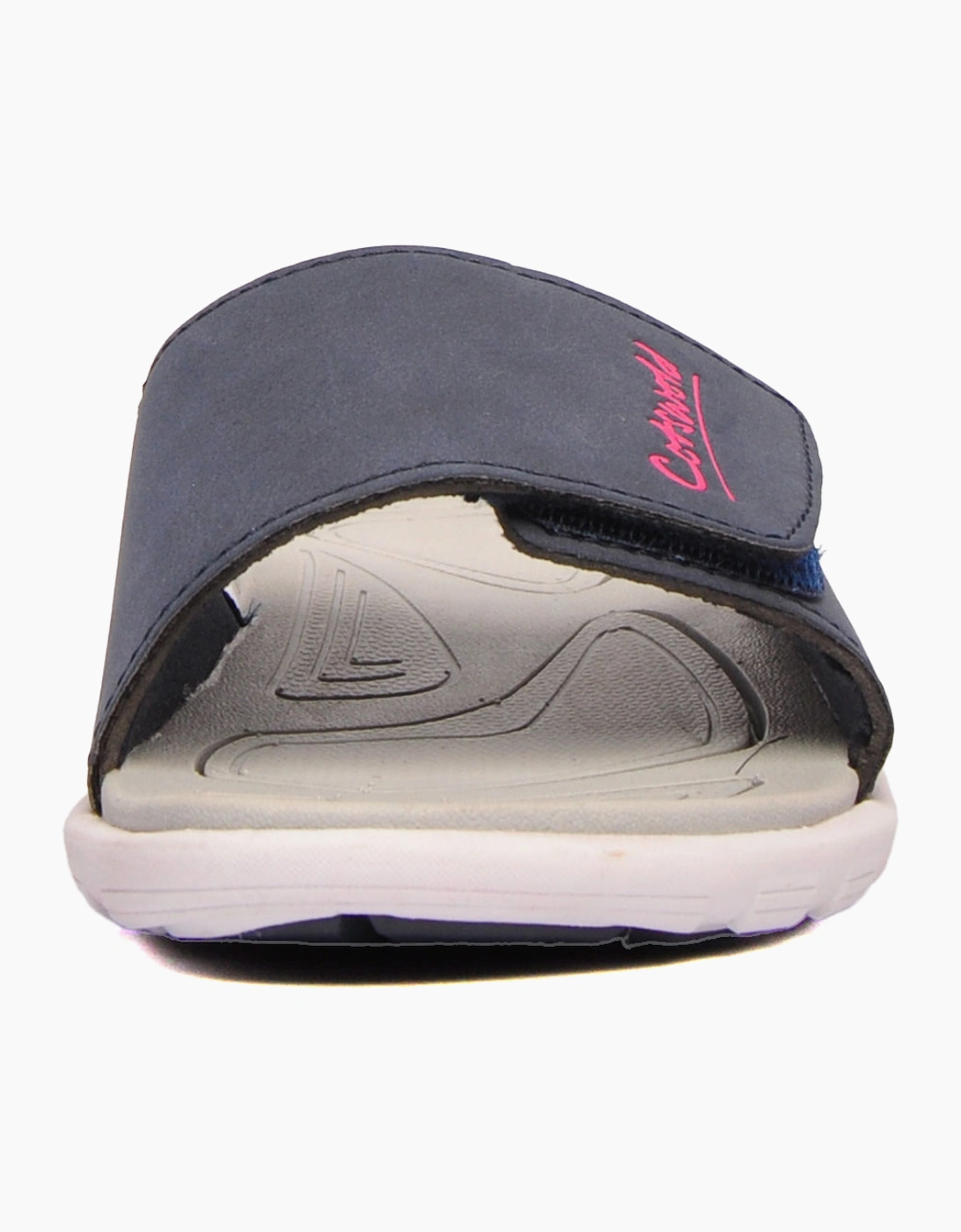 Cotswold Classic Comfort Womens Slider Sandals Navy