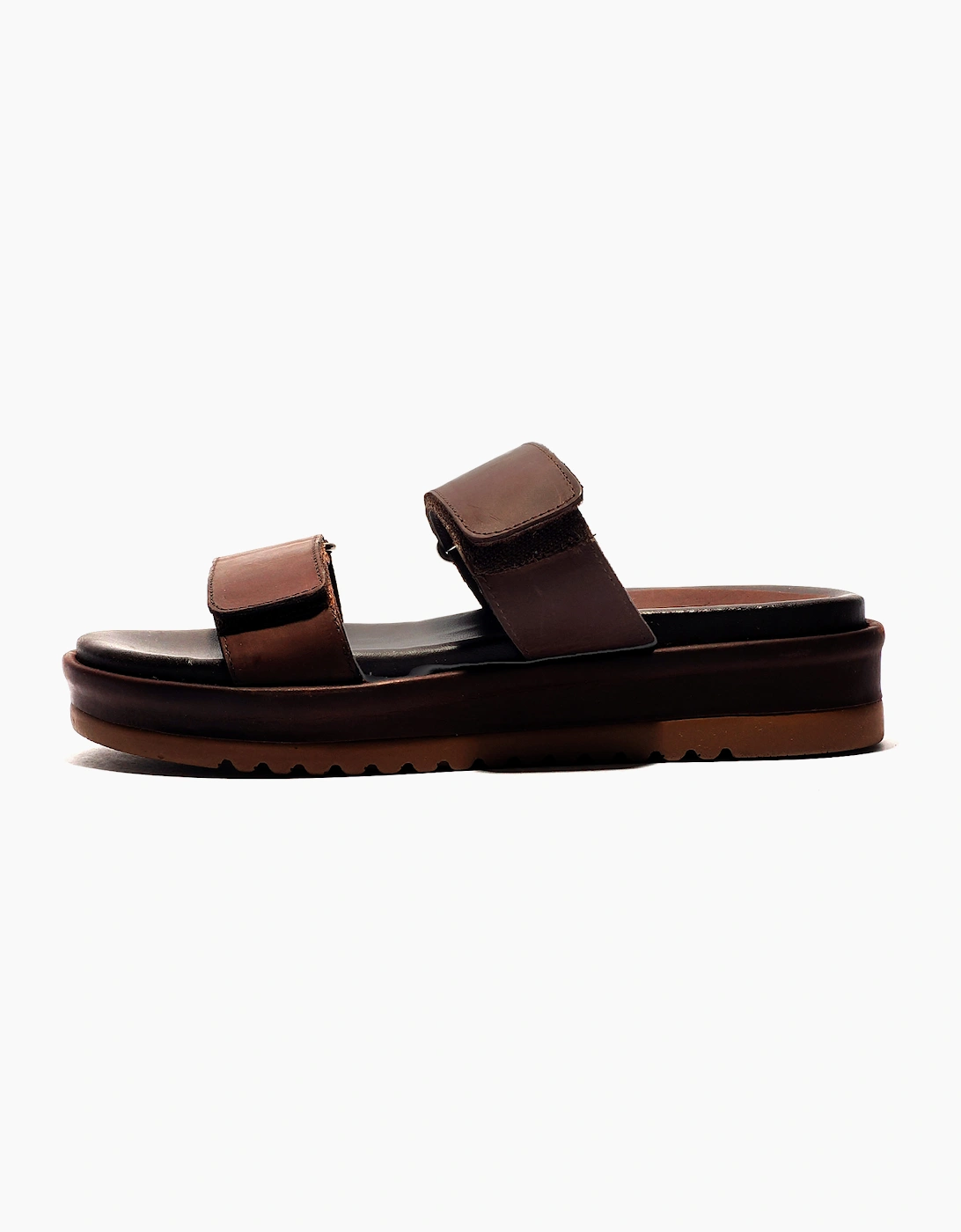Cotswold Northleach Comfort Womens Dark Brown