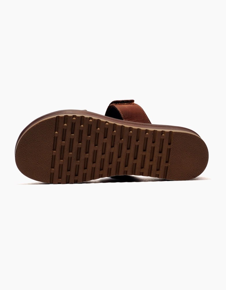 Cotswold Northleach Comfort Womens Dark Brown