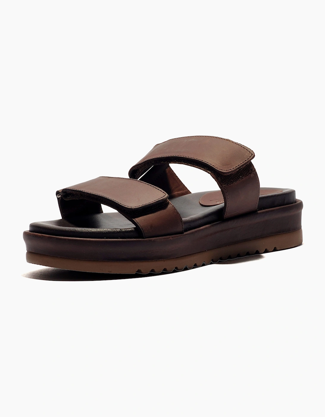 Cotswold Northleach Comfort Womens Dark Brown