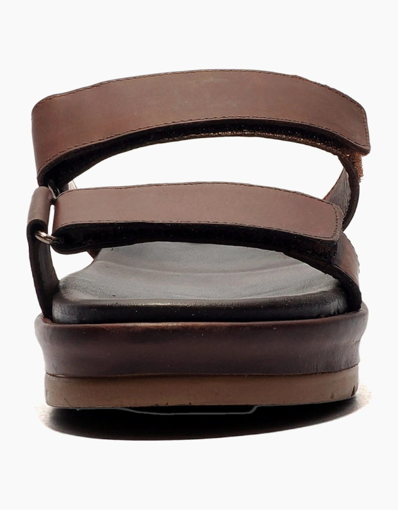 Cotswold Northleach Comfort Womens Dark Brown