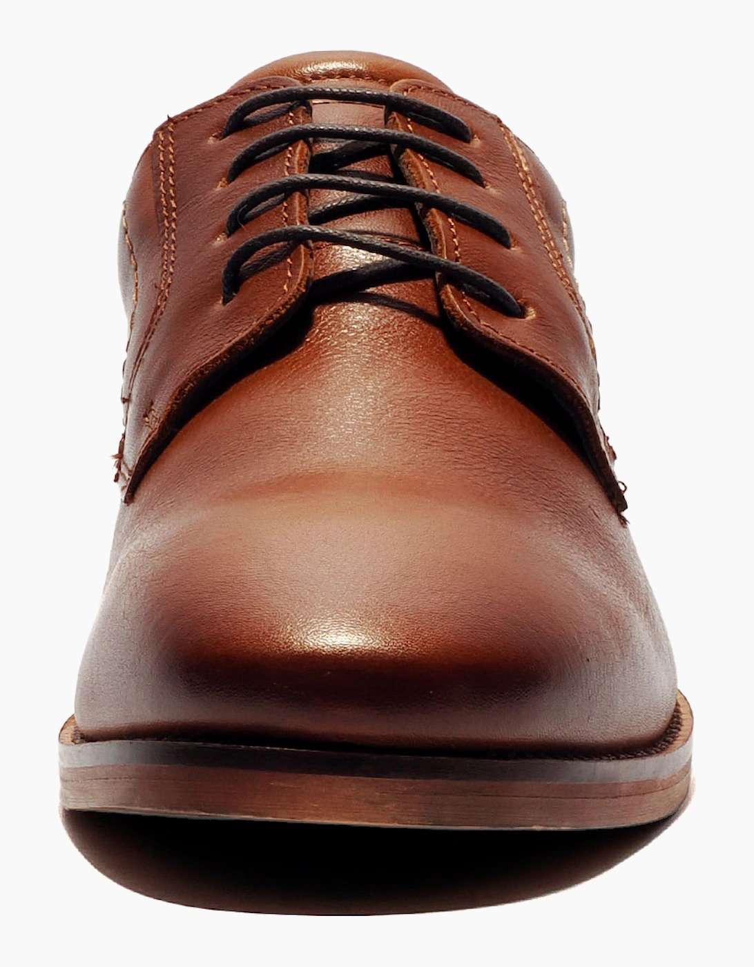 Cotswold Edge Leather Mens Shoes Tan