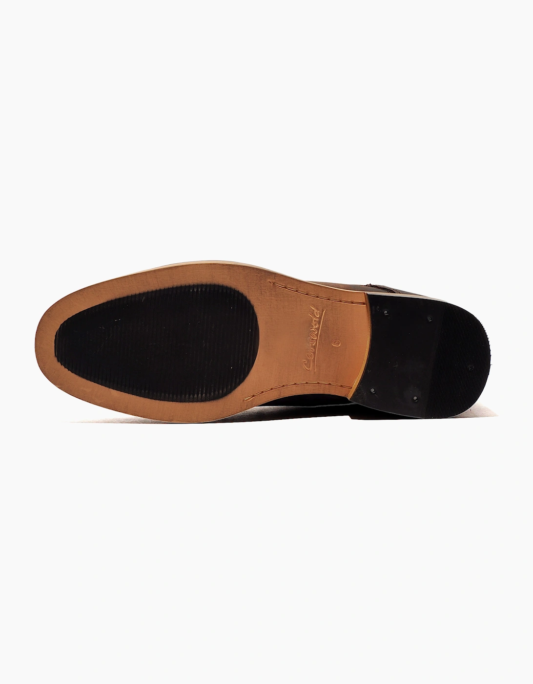 Cotswold Harescombe Leather Mens Crazy Horse / Brown
