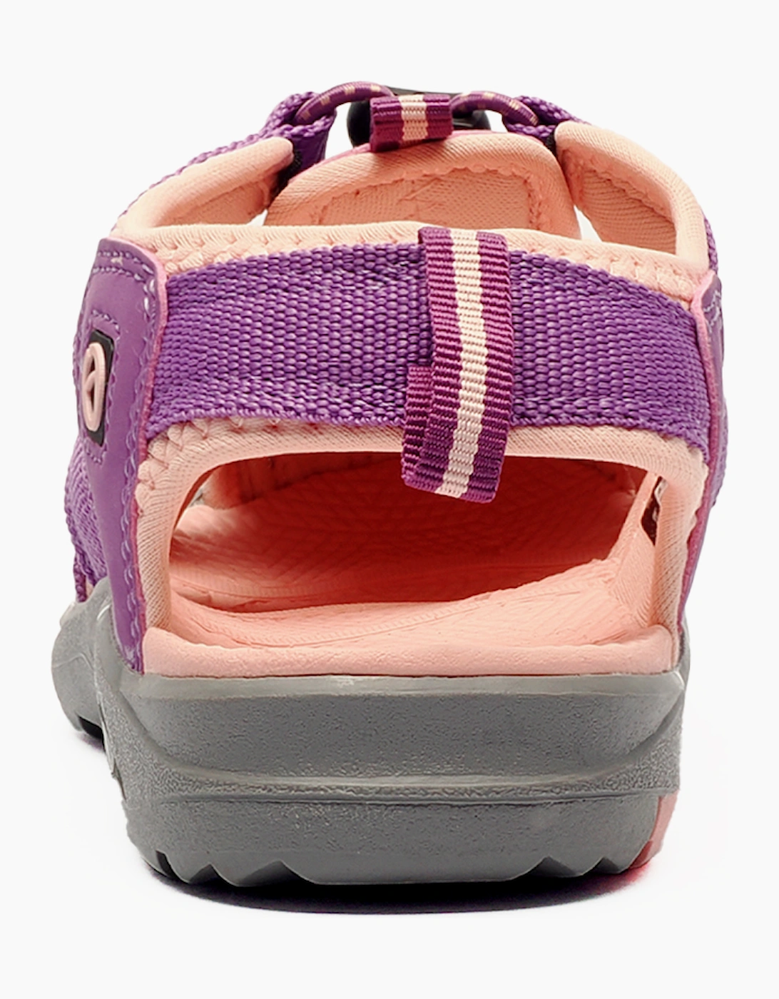 Cotswold Marshfield Junior Girls Sandals Purple / Pink