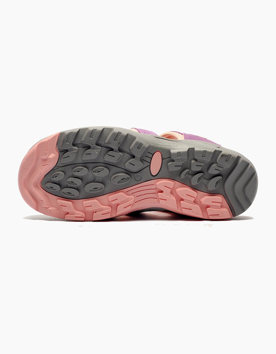Cotswold Marshfield Junior Girls Sandals Purple / Pink