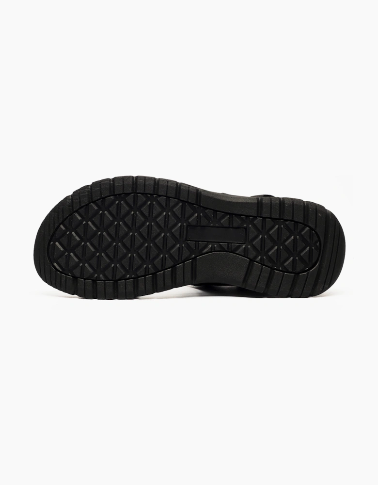 Cotswold Buckland Mens Sandals Black