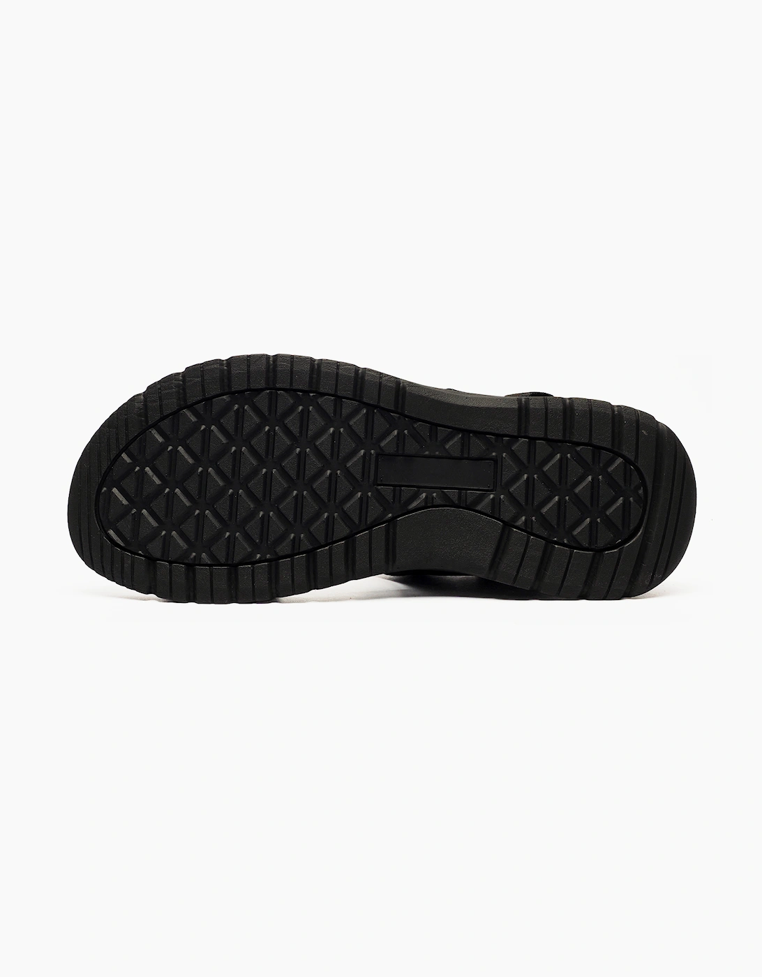 Cotswold Buckland Mens Sandals Black