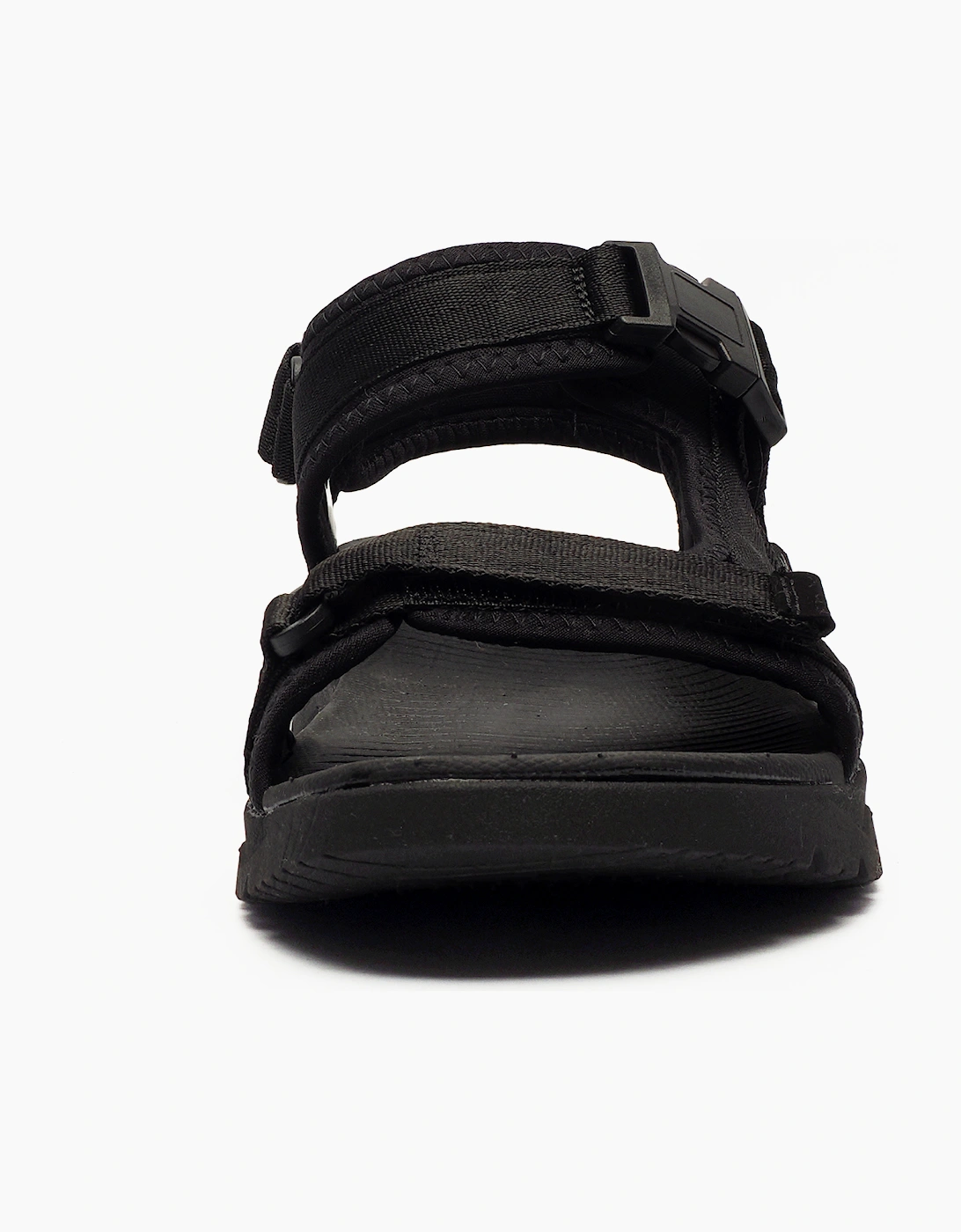 Cotswold Buckland Mens Sandals Black