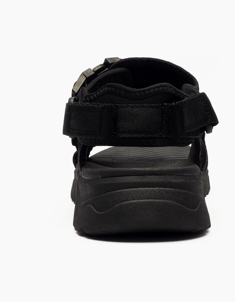 Cotswold Buckland Mens Sandals Black