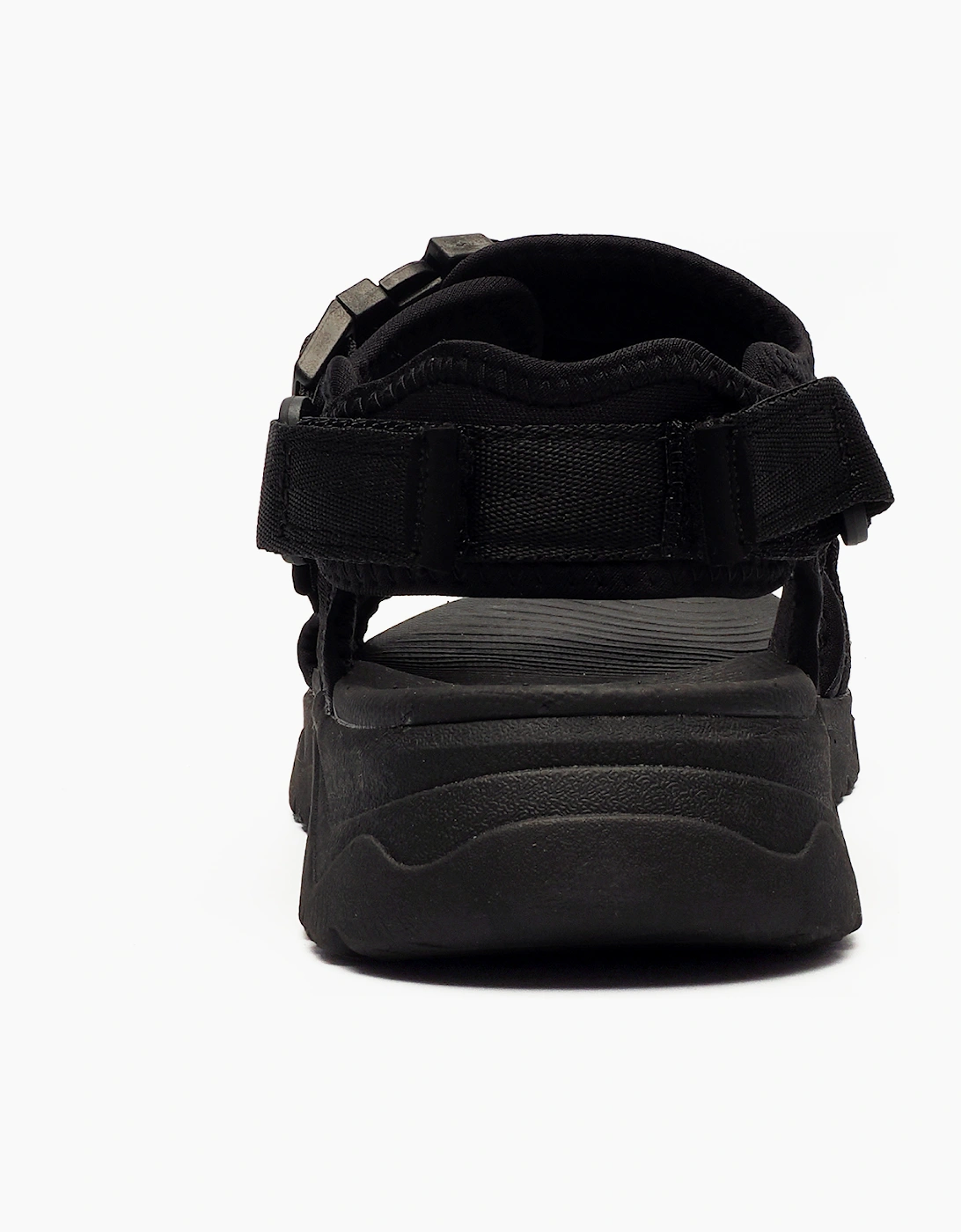 Cotswold Buckland Mens Sandals Black