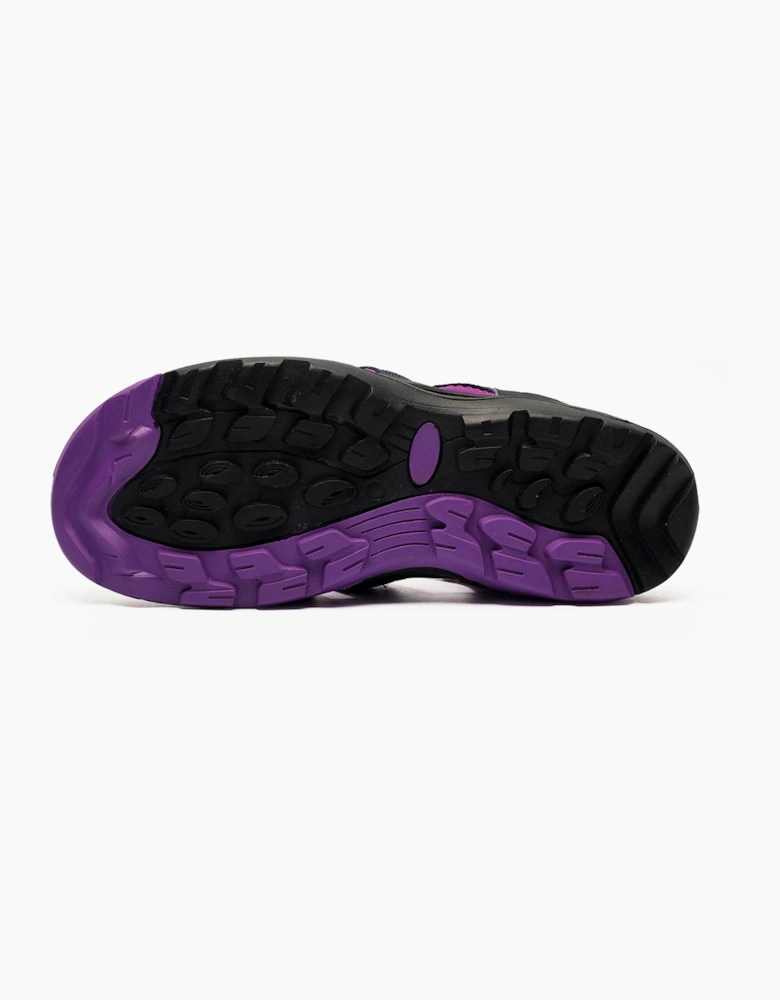Cotswold Marshfield Womens Sandals Navy / Berry