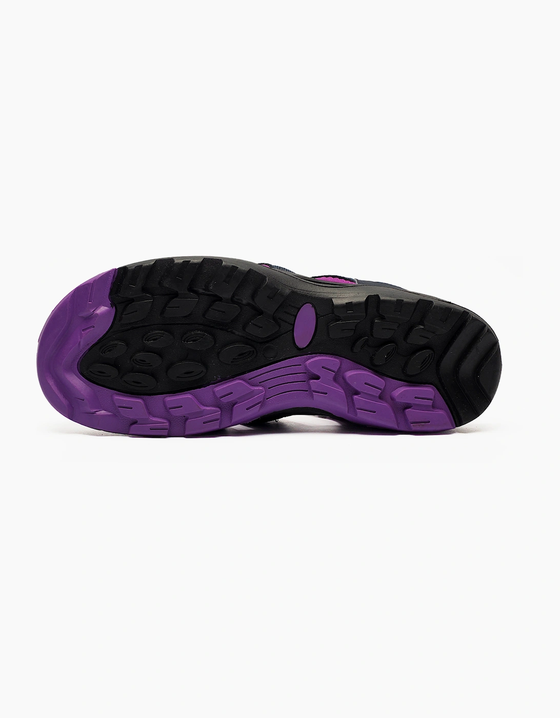 Cotswold Marshfield Womens Sandals Navy / Berry