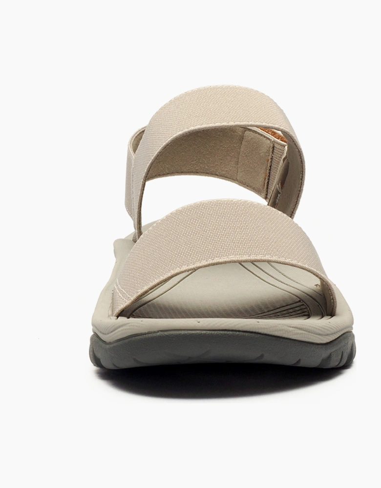 Cotswold Alcester Womens Sandals Grey