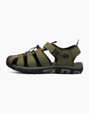 Khaki / Black