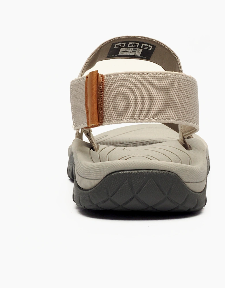 Cotswold Alcester Womens Sandals Grey
