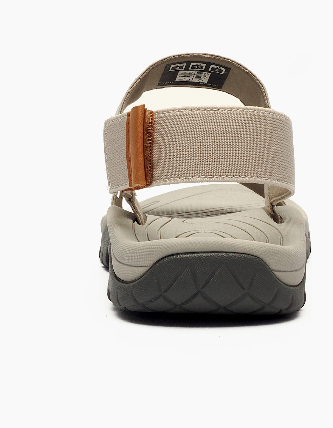 Cotswold Alcester Womens Sandals Grey