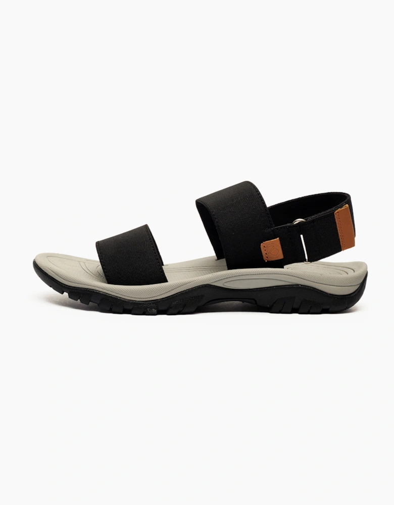 Cotswold Alcester Womens Sandals Black