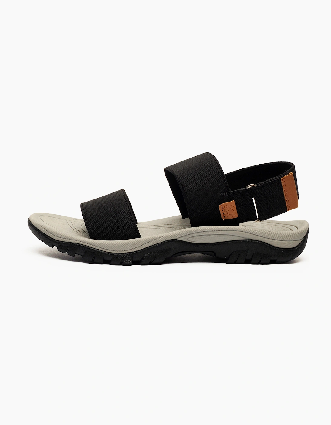 Cotswold Alcester Womens Sandals Black