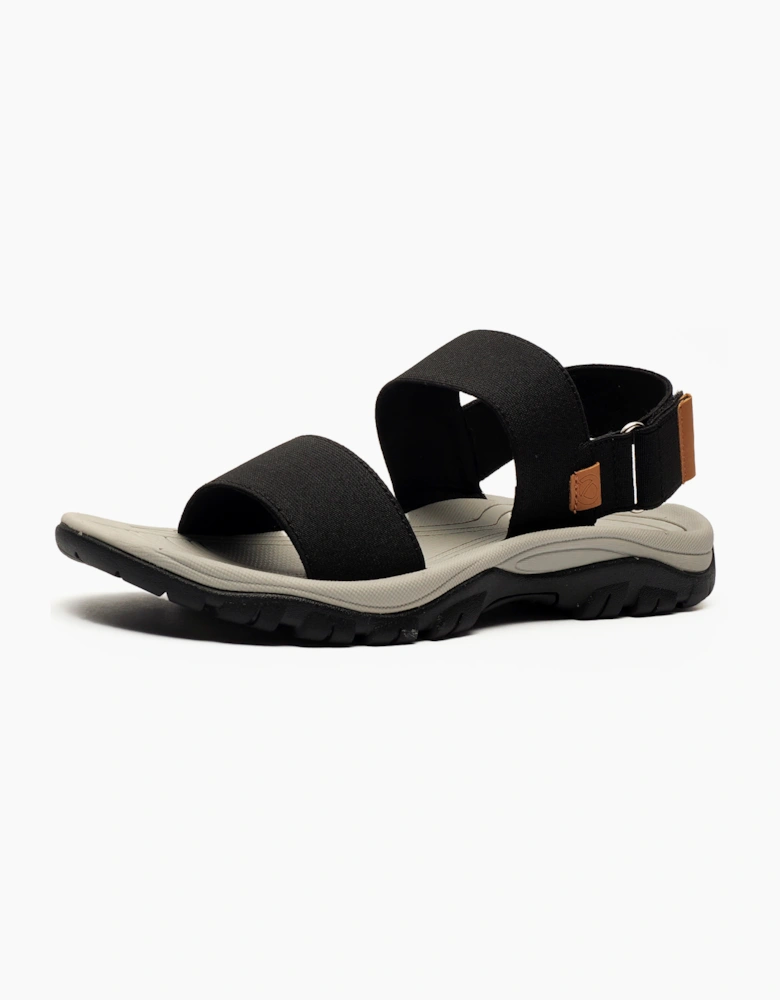 Cotswold Alcester Womens Sandals Black