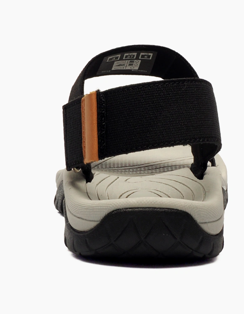 Cotswold Alcester Womens Sandals Black