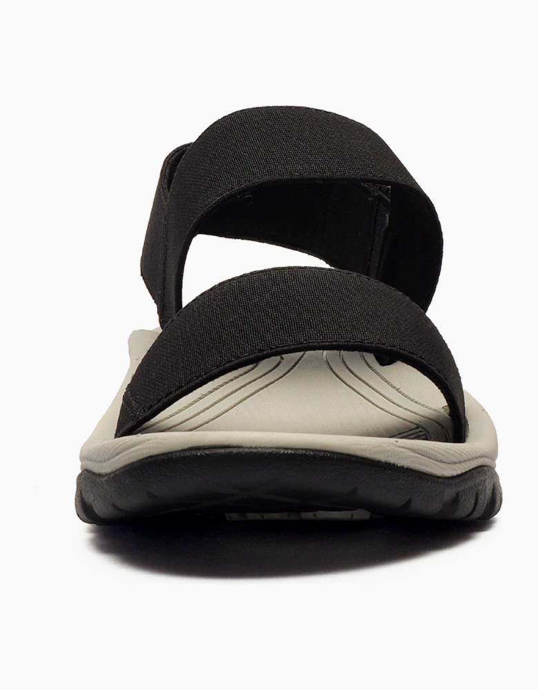 Cotswold Alcester Womens Sandals Black
