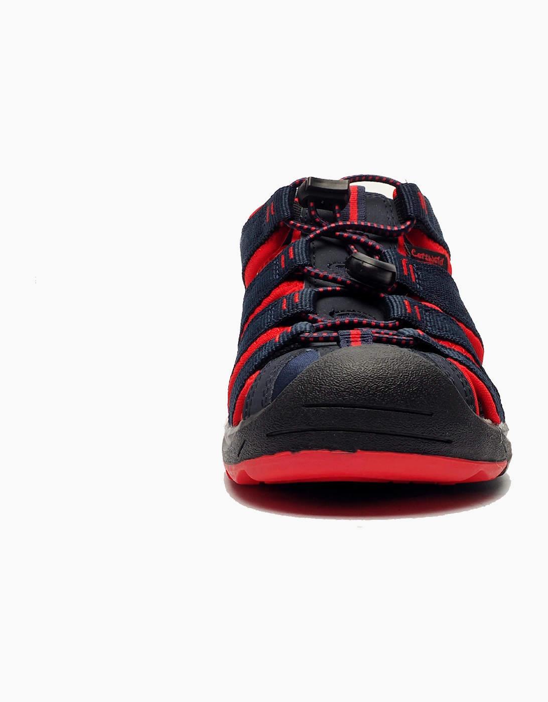 Cotswold Marshfield Junior Sandals Navy / Red