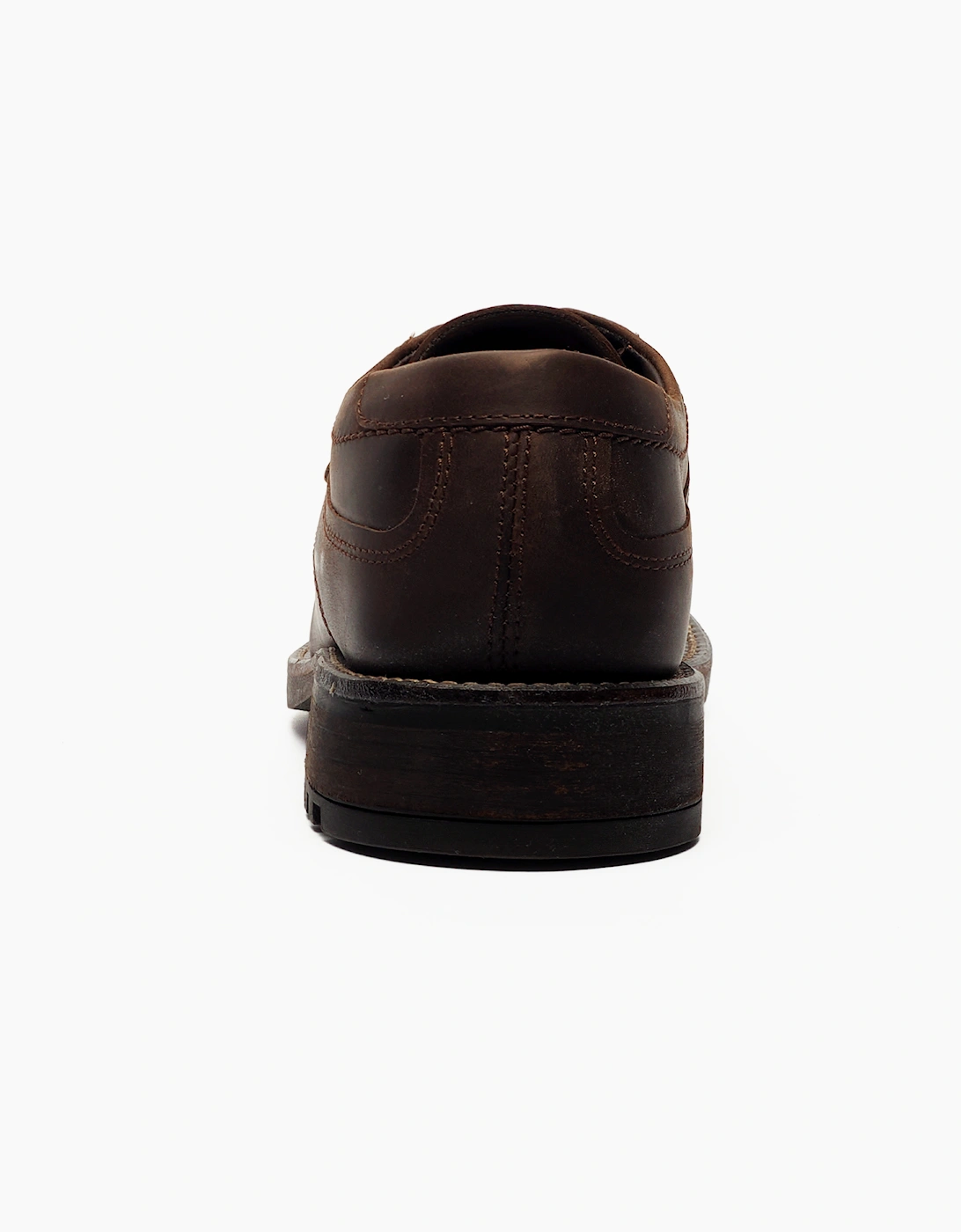 Cotswold Brookthorpe Waterproof Mens Leather Shoes Brown