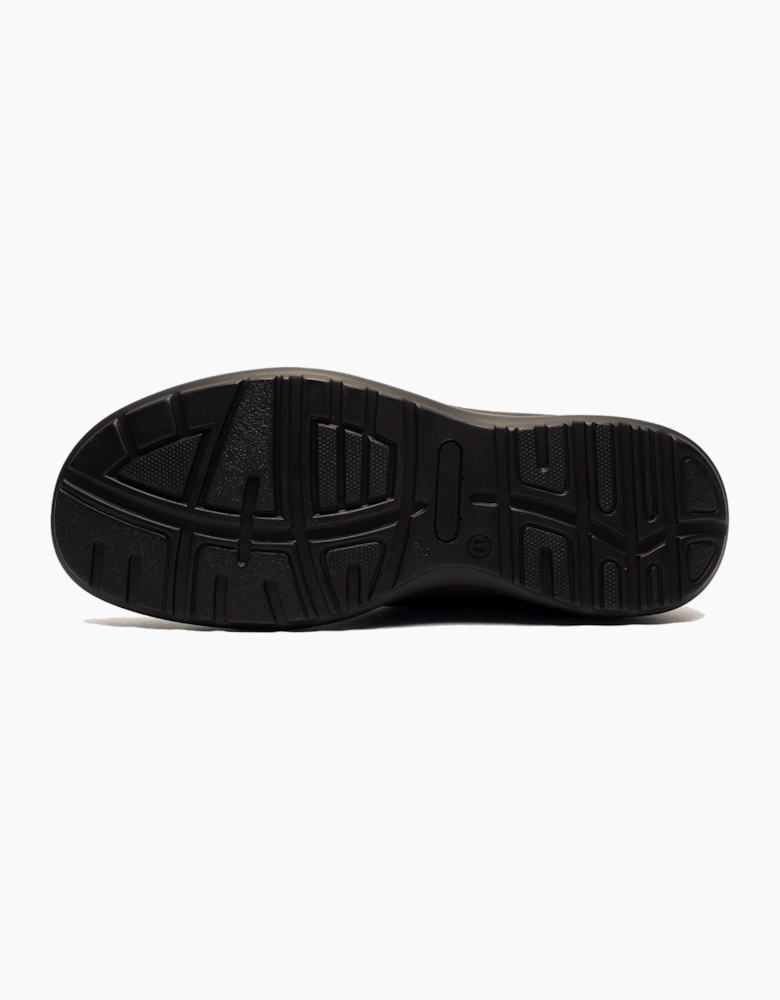 Fleet & Foster Magpie Mens Waterproof Leather Shoes Brown