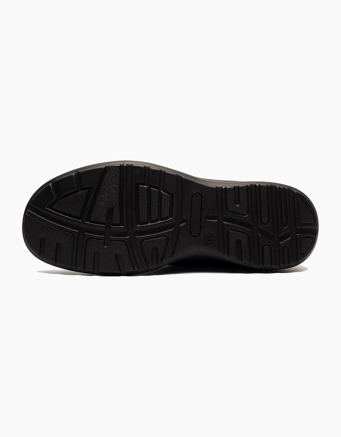 Fleet & Foster Magpie Mens Waterproof Leather Shoes Brown