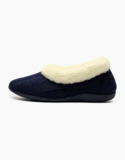 Navy / Cream
