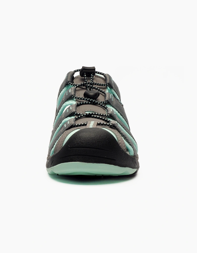 Cotswold Marshfield Womens Sandals Grey / Mint