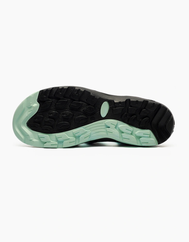 Cotswold Marshfield Womens Sandals Grey / Mint