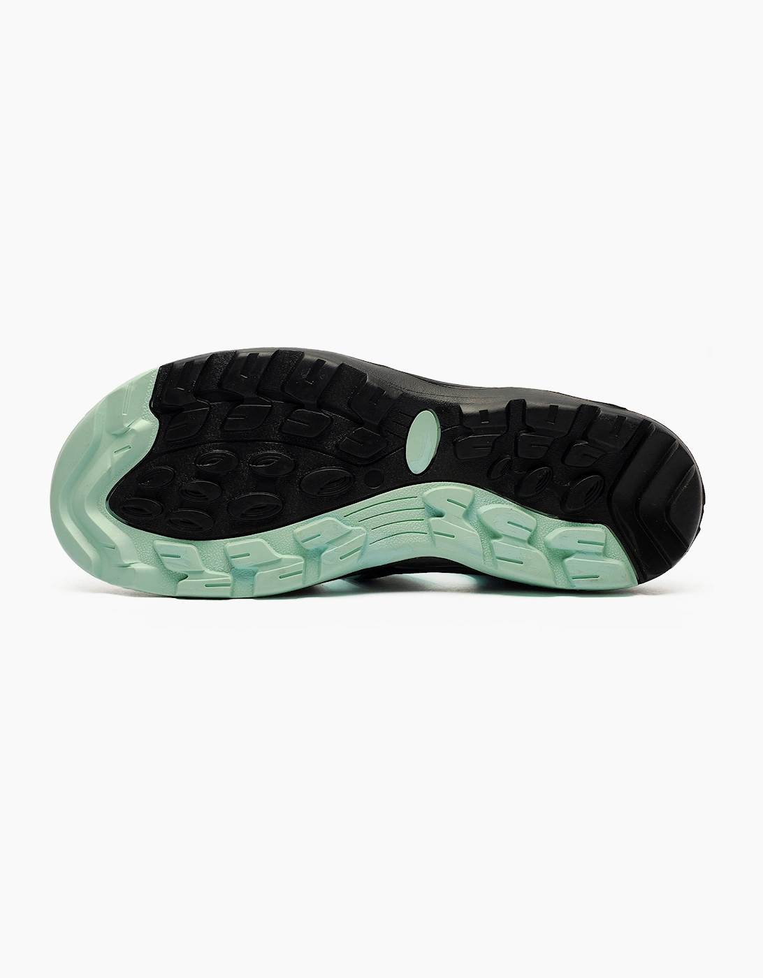 Cotswold Marshfield Womens Sandals Grey / Mint