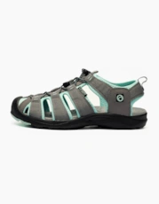 Grey / Mint