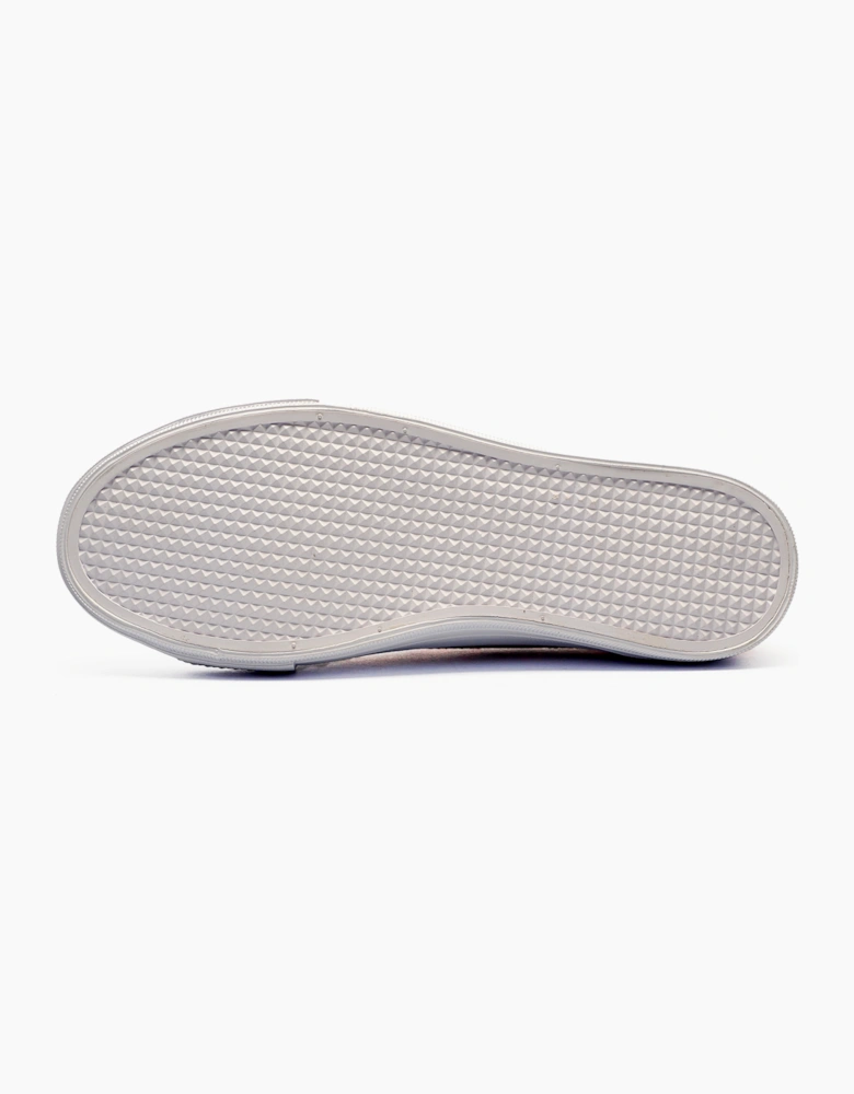 Dek Lucy Canvas Shoes Womens Beige