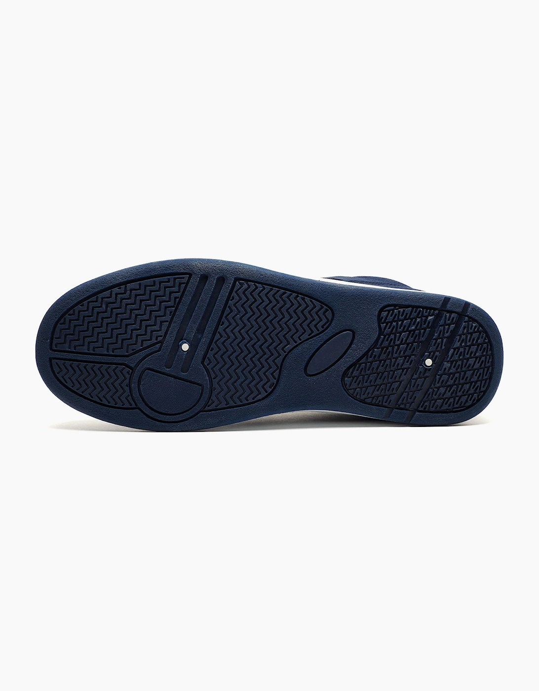 Dek Hallmark Trainers Men Navy
