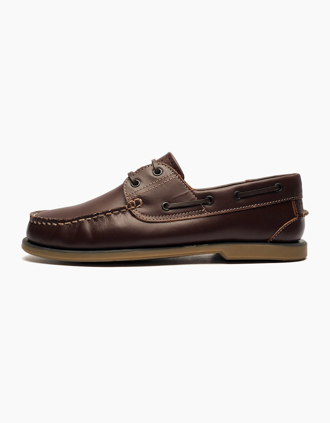 Dek Saltburn Moc Mens Brown