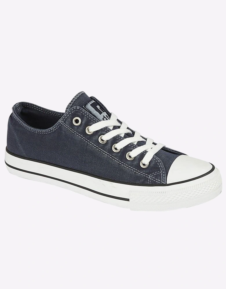 Dek Baseoff Mens Navy